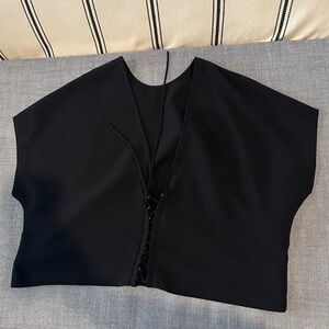 Iro Izya Low Back Shirt